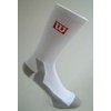 Now available for the European market.  Particularly suitable for racket sport players, this sock of