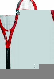 Wilson Federer 100 Adult Tennis Racket