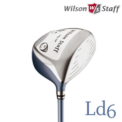 Wilson Golf Wilson Ld6 Driver Ladies - Graphite Shaft