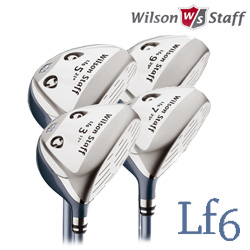 Wilson Golf Wilson Lf6 Fairway #3 Ladies - Graphite Shaft