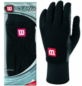 Wilson Golf Wilson Polar Fit Winter Golf Gloves Ladies - Pair