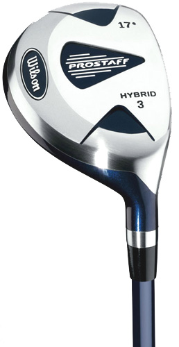 Wilson Golf Wilson ProStaff Hybrid #3 Graphite Shaft