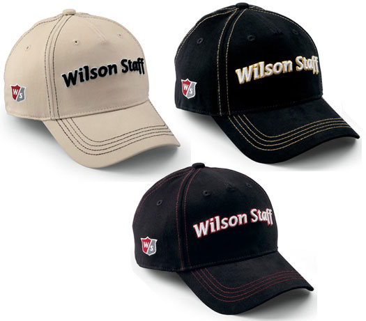 Wilson Golf Wilson Staff Fitted Cap