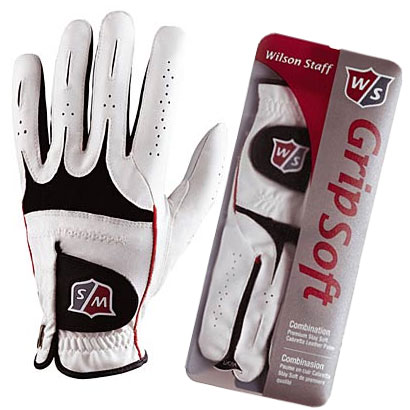 Wilson Golf Wilson Staff Grip Soft Glove
