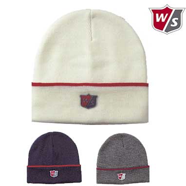Wilson Golf Wilson Staff Winter Wear Hat