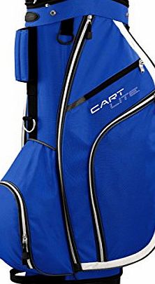 Wilson Golfbags Cart Lite Blgd - Mallet Golf Putter Color: Multicolor