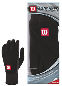 Wilson Ladies Wilson Polar Fit Gloves (pair)