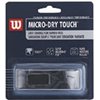 WILSON Micro Dry Touch Tennis Grip (Pack of 6