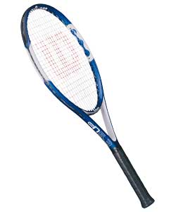 Wilson N5.3 (11) Tennis Racket - Blue
