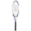 Code 4 (101) Tennis Racket.  Perfect for players of all levels.Ideal balance of power 