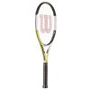 Pro Team (100) Tennis Racket.  Perfect for next generation Tour players.  Super strong. Super stable