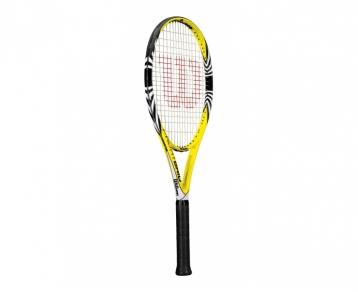 Pro Hybrid Adult Tennis Racket