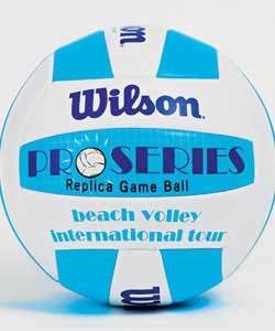 Wilson Pro Series Replica Volleyball