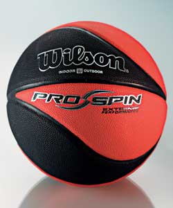 Wilson Pro Spin Basketball