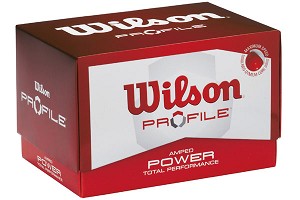 Wilson Profile Power Balls (dozen)