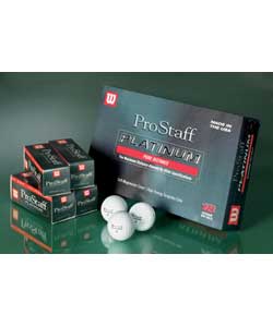 Wilson Prostaff Distance 18 Ball Pack