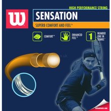 Wilson Sensation Tennis String