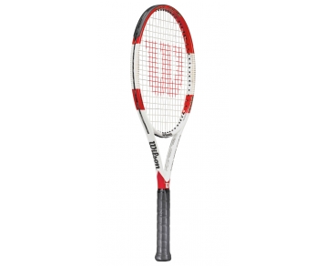 Wilson Six. One 102UL Adult Tennis Racket (16 x