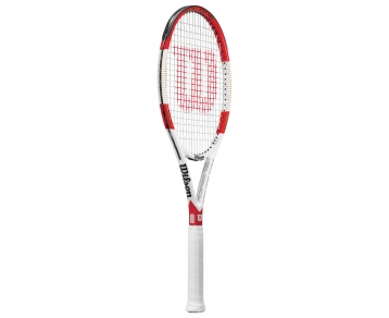 Wilson Six. One 95L Adult Tennis Racket (18 x 20)