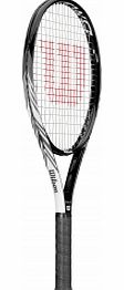 Wilson Six.Two 100 Adult Tennis Racket