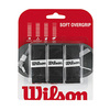 WILSON Soft Overgrip (Pack of 9)