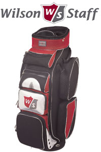 Wilson Staff Cart Deluxe Bag