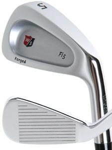 Staff Fi5 Forged Irons 3-PW Steel Shafts