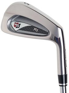 Staff Pi5 Forged Irons 3-PW Steel Shafts