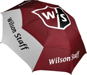 Wilson Staff Pro 68 Inch Umbrella WGA902000RED