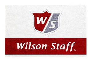 Wilson Staff Small Towel 2009