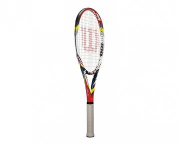 Wilson Steam 100 BLX Adult Tennis Racket