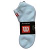 WILSON Trainer Liner Mens Sock (Pack of 3)