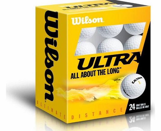 Ultra Distance 24 Ball Value Pack Mens -