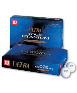 Ultra Tour Twin 15 Ball Pack