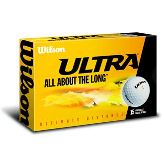 Ultra Ultimate Distance Golf Balls 15