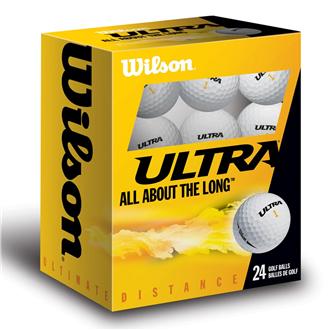 Ultra Ultimate Distance Golf Balls (24