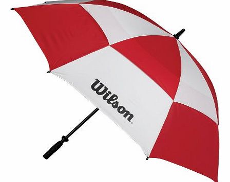 Wilson  Double Canopy Umbrella Unisex Adult -
