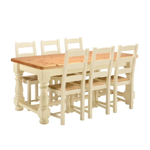 Refectory Dining Set 921.109