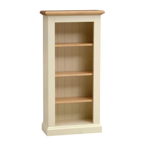 Winchester Painted Winchester 4 Shelf Narrow Bookcase 923.008