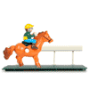 Wind Up Horse Race