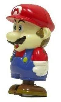 Wind up toy - Super Mario