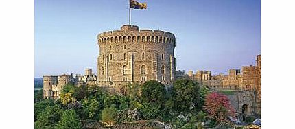 Windsor Castle and Afternoon Tea for Two