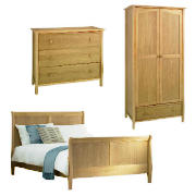 Double Bed & Furniture Package