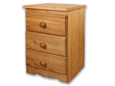 Savoy Bedside Table Small Single (2