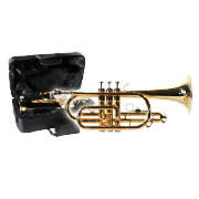 Student B flat Trumpet Outfit
