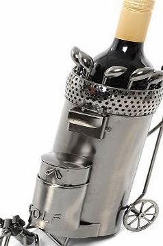 Wine Bottle Holders Golf Bag Bottle Holder