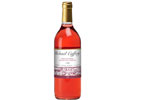 Wine Personalised Rose Wine with Vineyard Label Design
