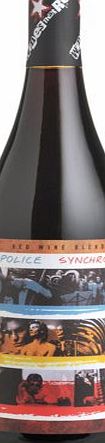 Wines That Rock - The Police - Synchronicity Red Wine Blend