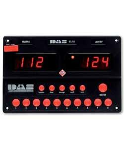 DAS Electronic Scorer