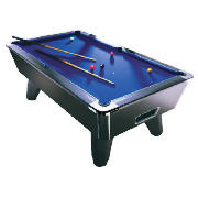 7ft slate bed pool table